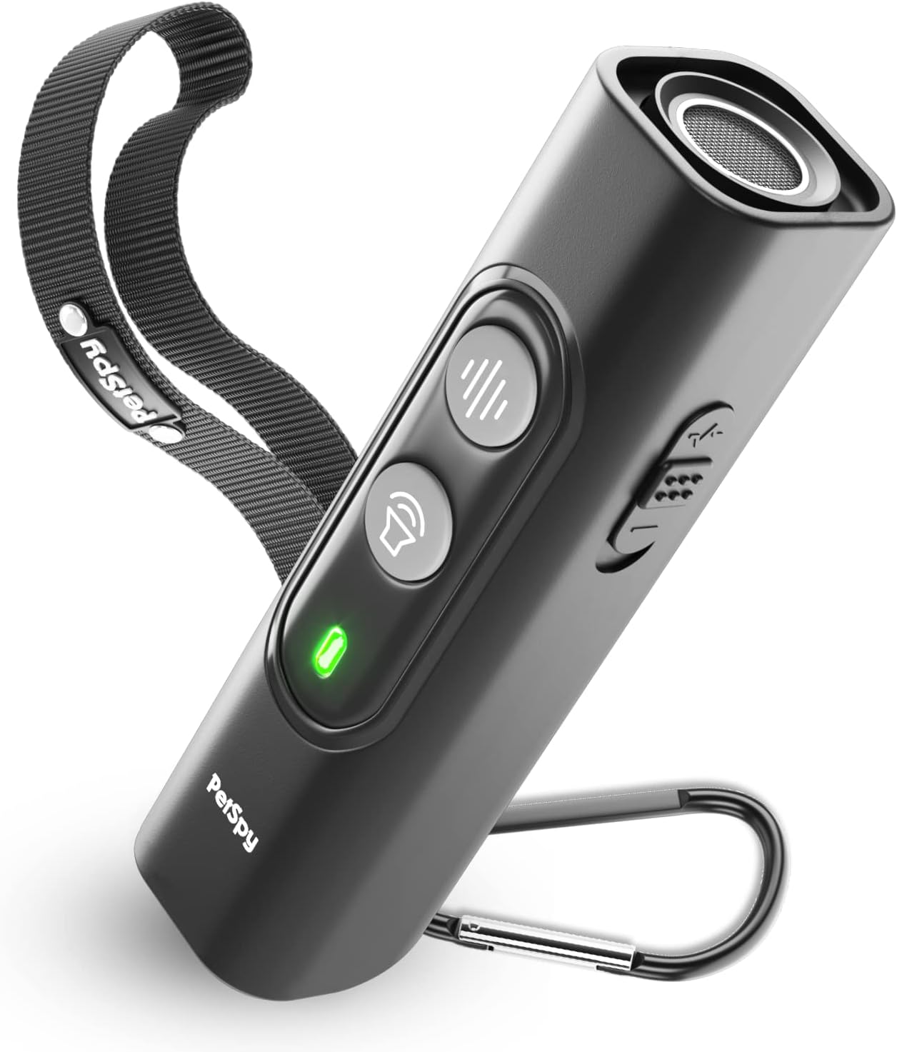 

Ультразвуковой отпугиватель лая собак 2 режима частоты Устройство контроля лая с дальностью 16 футов Дрессировщик собак