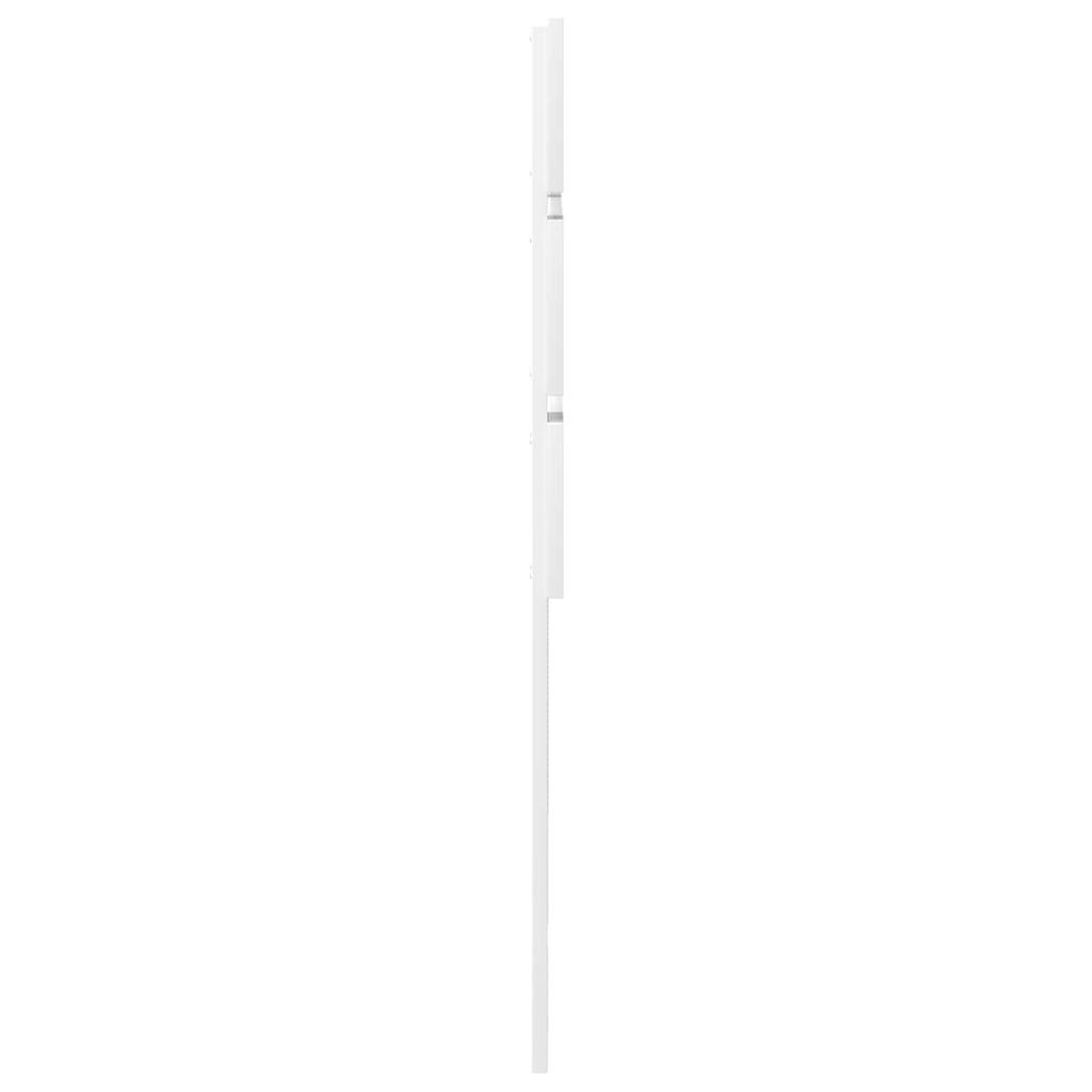 Headboard White Particleboard