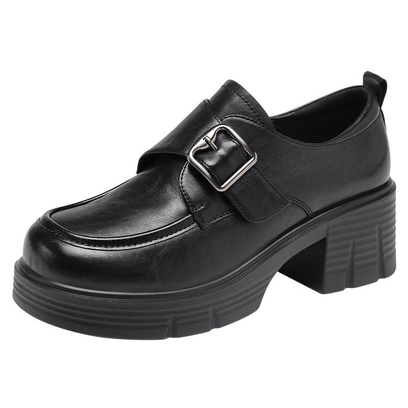 Red Dragonfly Women s Cowhide Slip-on Loafers EU 37