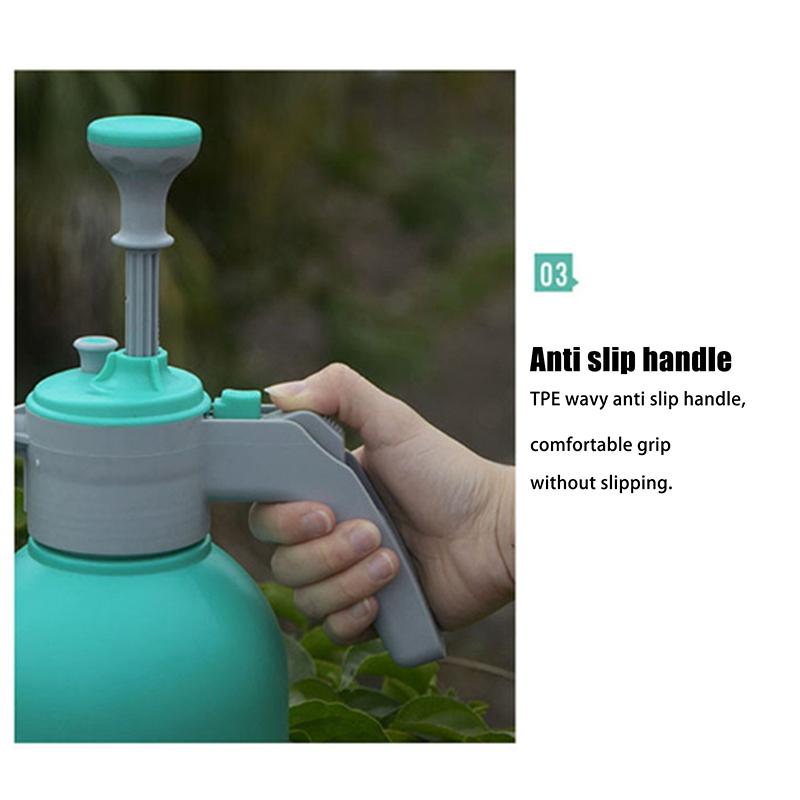 Garden Watering Irrigation Watering And Spraying Pot Air Pressure Small Horticultural Household Watering Pot Sprinkler And Spray