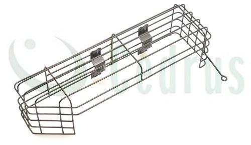 

Loncin Muffler Cover Lc170 Grille Original Part 0330062003