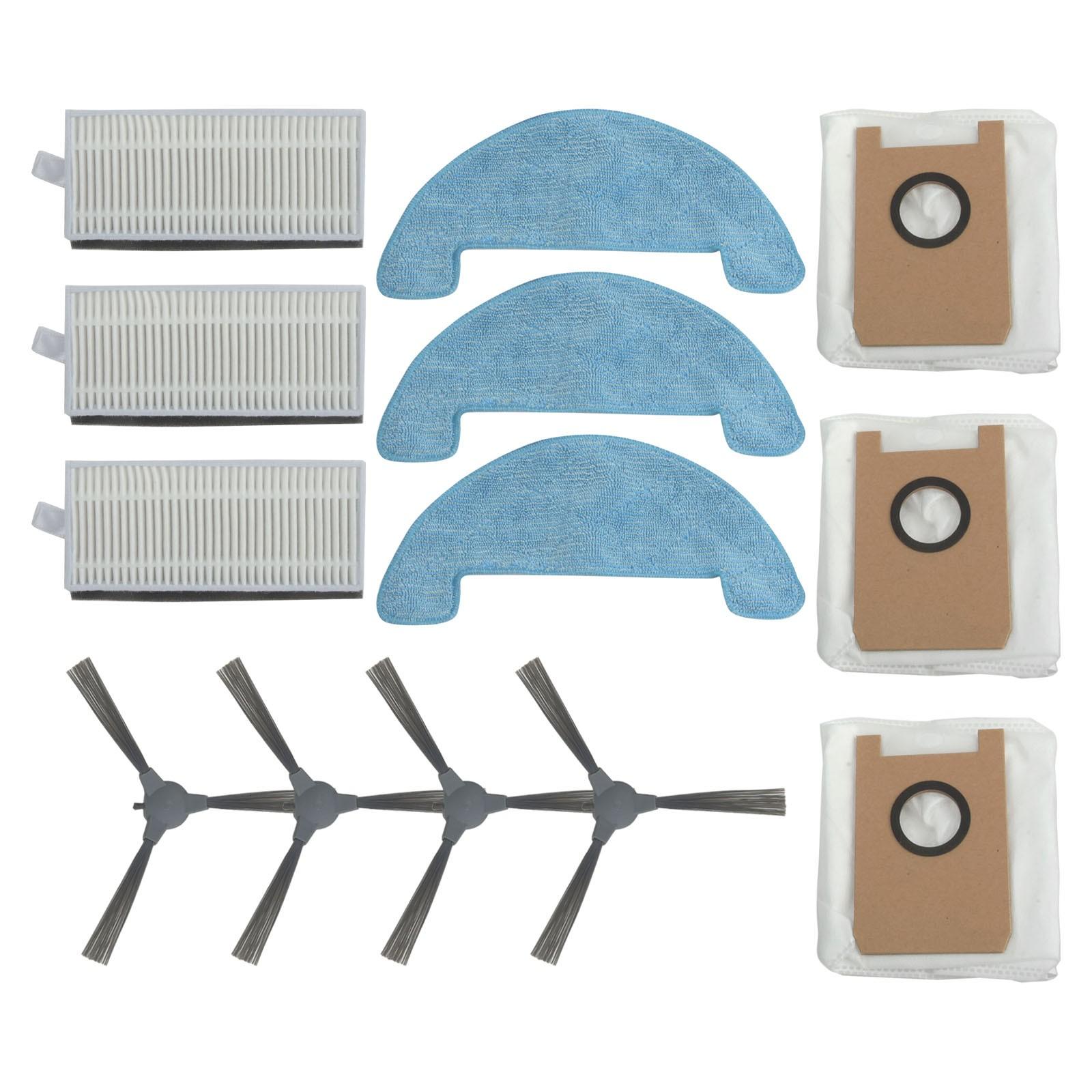 

For Loorow AT800 Replacement Parts Set for Efficient Cleaning Solutions