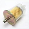 1/5 Pcs Inline Gas Petrol Fuel Filter 8mm 3/8" Pipe Motorcycle Dirt Quad Bike Fuel Filter Universal Motorcycle Accessories