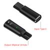 Holiaci strojček Nabíjacie adaptéry Kábel Typ C Nabíjacie konektory Adaptéry USB C Holiaci strojček Nabíjacie napájacie káble Konvertor