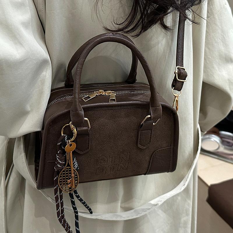 High-end Quality Chain Bag, Crossbody Bag, Fashionable Single-shoulder Bag, Boston Bag