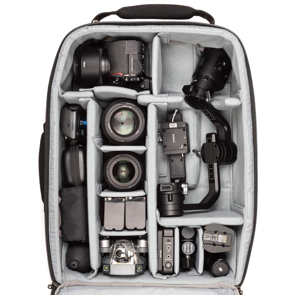 Camera Bag Airport Advantage XT Warranty Included cm 3590kg Black [ThinkTank] 53.3