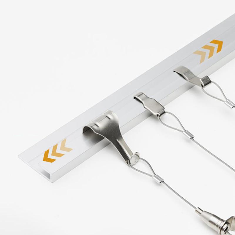 3Pcs S-Shaped Hooks, Various Styles Of Art Painting Exhibition Rail Hooks, Suitable For Gallery Image Hanging Systems