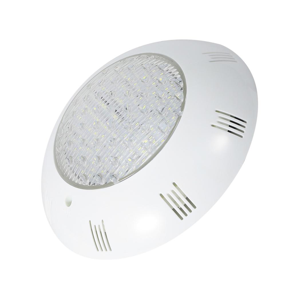 15W AC12V LED White Light Underwater Light IP68 Waterproof RGB Swimming Pool Lighting