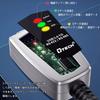DTECH USB zu RS422 RS485 Serieller Port Konverter Adapterkabel FTDI Chipsatz Kompatibel mit Windows 10 8 7 XP Linux Mac 0,5m Eingebaut usw.