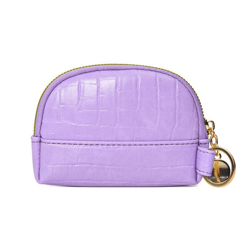 

Stone Pattern Clutch Bag Small Bag Street Change Bag Student Mini Shell Bag Coin Bag