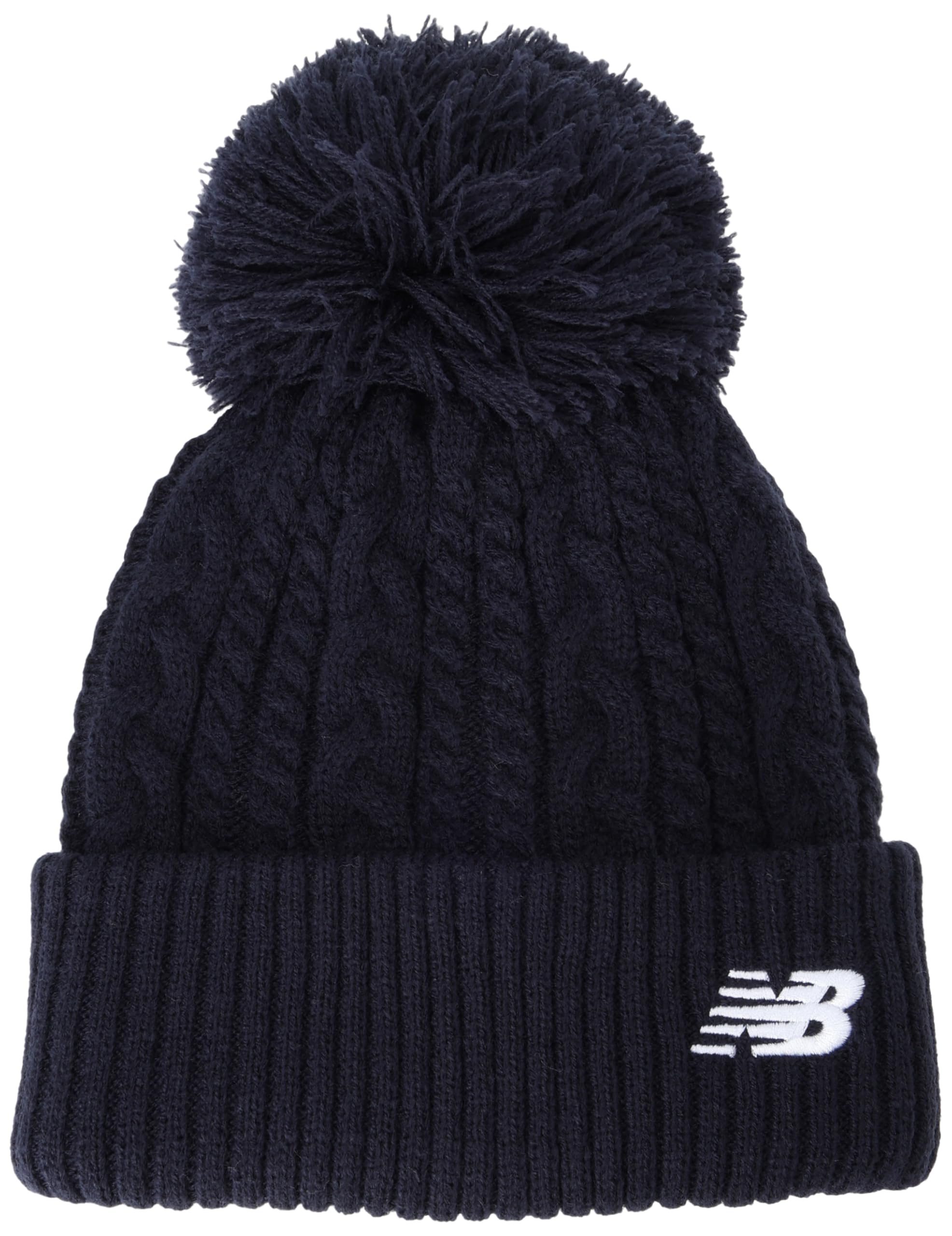 

Вязаная кепка для гольфа FR [New Balance] (с конфетой) / Женщины / 012-4287504 121_Темно-синий