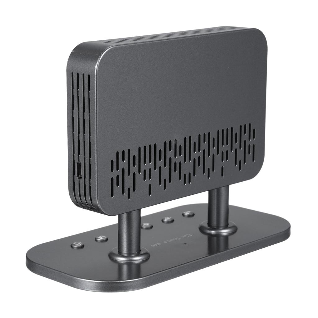 13in1 Innenraumluftqualitätsmonitor Desktop-Luftdetektor zur Verwendung mit WiFi Tuya APP