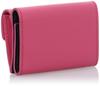 Marni Women's Light Orchid Pink Leather Tri-fold Wallet, Free Size (PFMOW02U07LV520 Trunk)