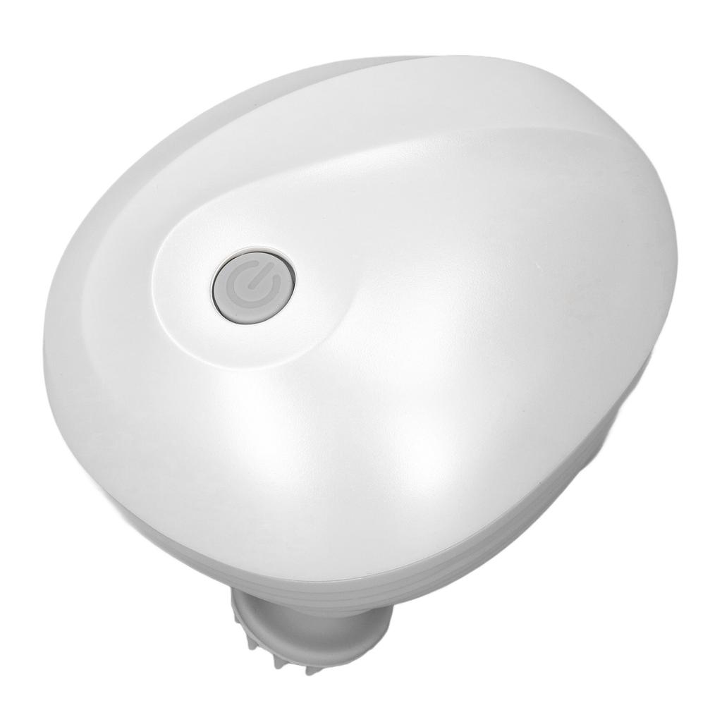 Electric Head Massager Handheld Vibrating Multi Functional Kneading Relaxation Portable Head