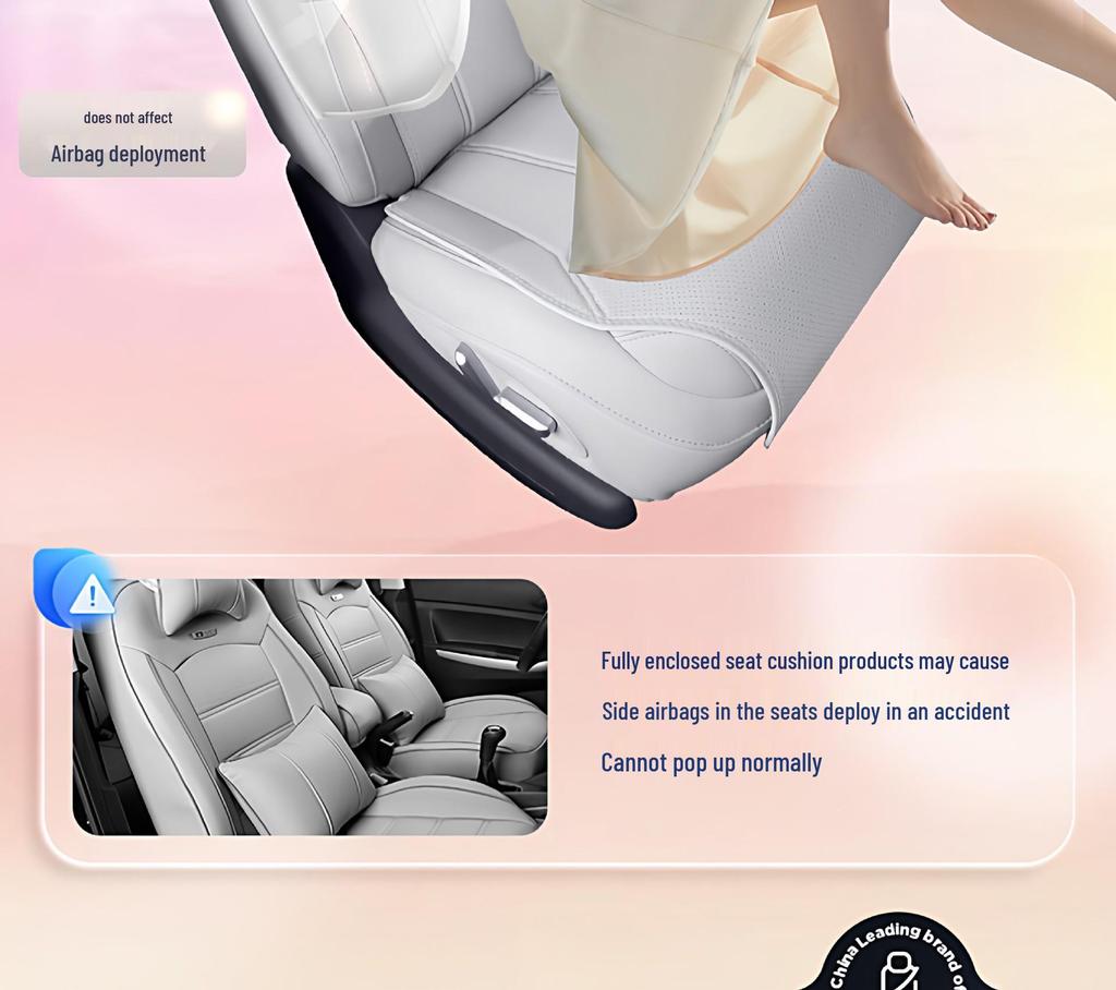 XPeng G6 Four Seasons Universal Seat Cushion Cover for 26 Models