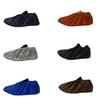 Heavy-Duty Anti-Slip Waterproof Reusable Shoe Covers