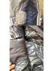 2024 Men's Fashionable Windproof Hooded Cotton Jacket – Thick, Loose, and Stylish for Autumn/Winter