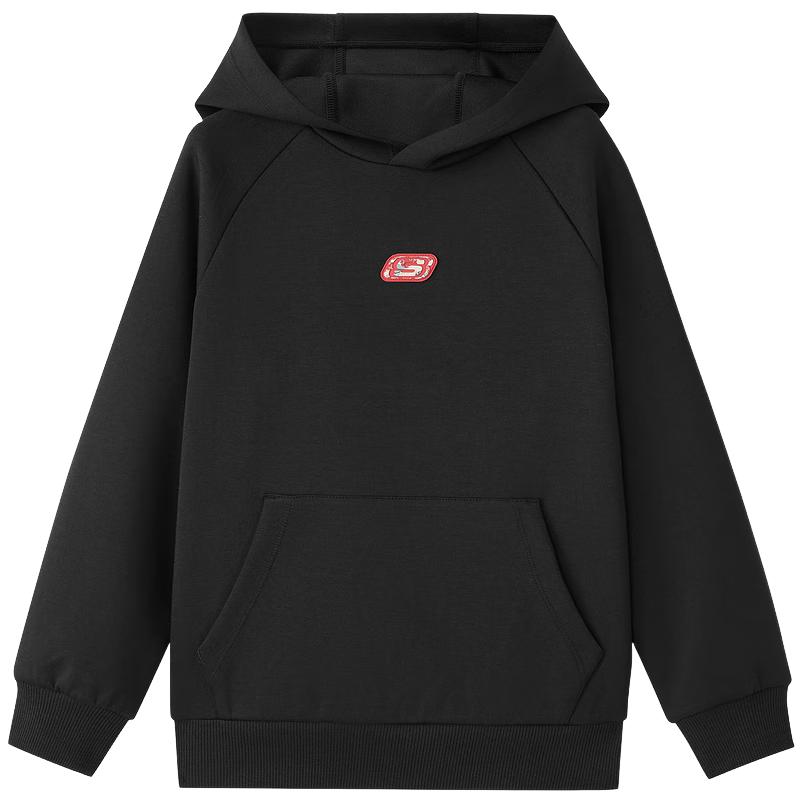 Skechers Kids  Lively Hooded Sweatshirt XXL
