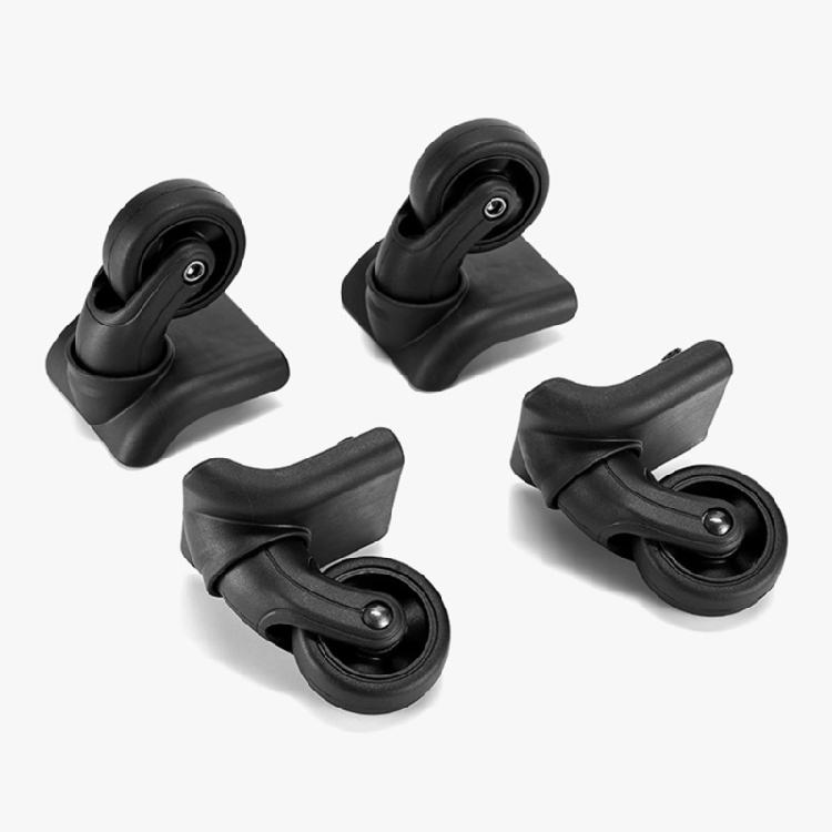 4-piece/set Suitcase Wheel set Reliable & Versatile Companion Luggage Wheel set
