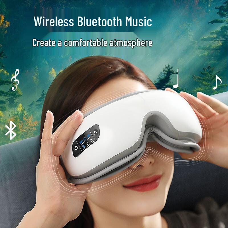 Desleep F300 Bluetooth Eye Massager
