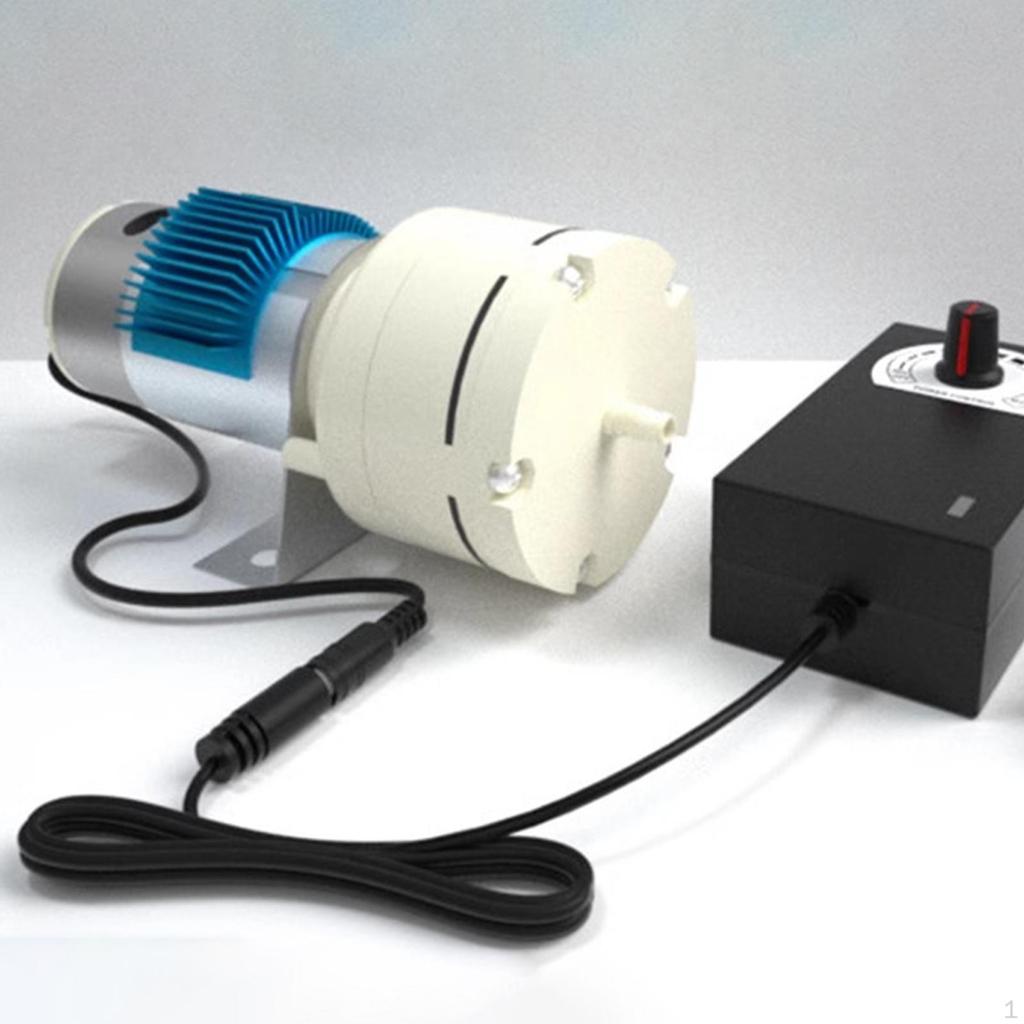 12V DC Vacuum Pump Breast Negative Pressure Self Priming for Home Appliances