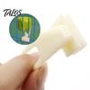 Pet Bird Feeding Accessory Food Fork Feeder for Cage, Parrots Cage Holder Fruit For Birds Fork, Vegetable Tool Forks Cockatoos Treats Enrichment