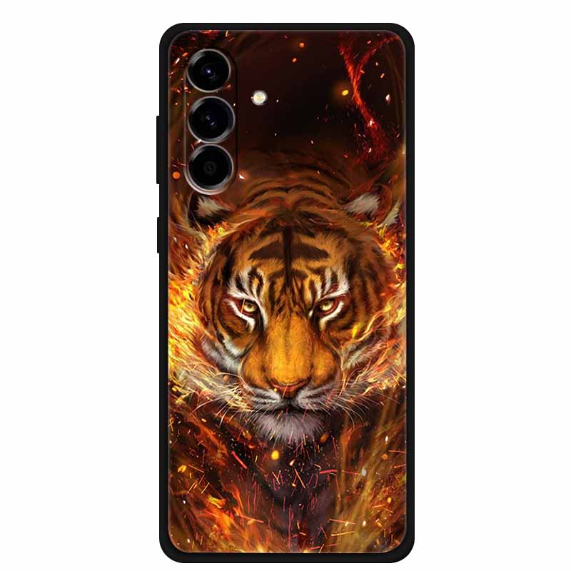 For Samsung Galaxy A37 A57 5G Case Cool TPU Funda Soft Silicone Back Cover for Samsung Galaxy A57 Bumper Coque New Samsung A37