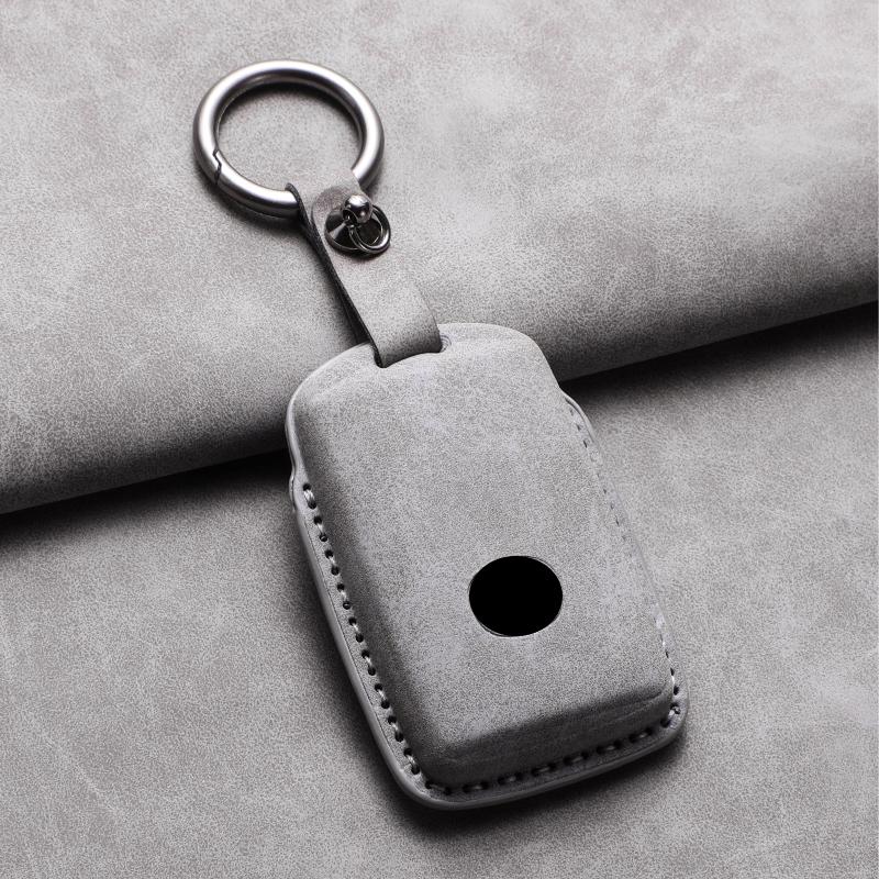Car Key Case Cover For Mazda 3 6 Axela Cx5 Cx-30 Cx-50 Cx70 Cx-9 Cx90 Mx-5 Cx60 Car Shell Keychain Protecter Garnish Accessories