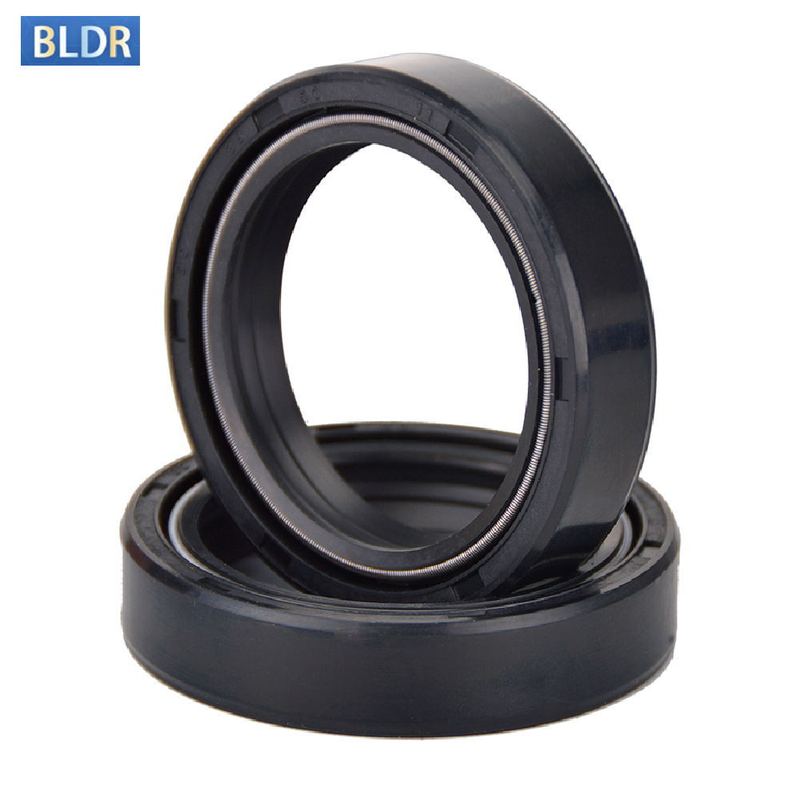 38x50x11 38 50 11 Fork Oil Seal For Yamaha YZ125 YZ250 YZ400 YZ465 YZ 125 250 400 465 XJ600 XJ600N XJ600S Diversion XJ 600 92-05