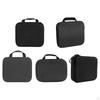 Car Vacuum Cleaner Bag Accessory Storage Lightweight Container Zipper Design Large Capacity