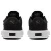 Puma Breaker Corduroy Casual Sneakers Unisex Sneakers Black White 382632-01