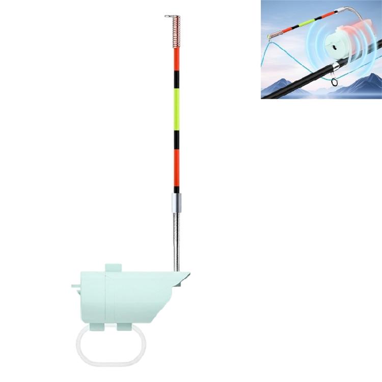 

Night Fishing Float Alarm With Bright LED And Loud Sound for Fishing Rod High Sensitivity Rod Tip Detection Bites Alerts