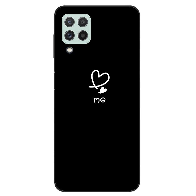 Für Samsung Galaxy M22 M32 4G Hülle Telefonrückseite Für Samsung M22 Weiche Hülle Für Samsung M32 4G M 22 32 Silikonstoßstange 6,4 Zoll