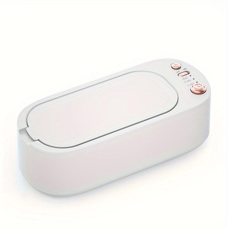 Xiaomi Xiaomi USB Rechargeable Ultrasonic Cleaner High-Frequency with Adjustable Strength And Timing Feature for Household Jewelry Cleaning