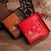 Chinese Style Business Notebook Gift Set for Employees