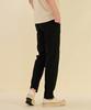 CHASECULT Men'S Linen-Like Full Elastic Waist Pants-Dbrk2222C03