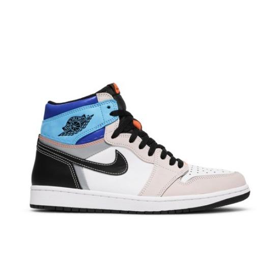 Air Jordan 1 Retro High OG Prototype Pánské Retro Tenisky DC6515-100