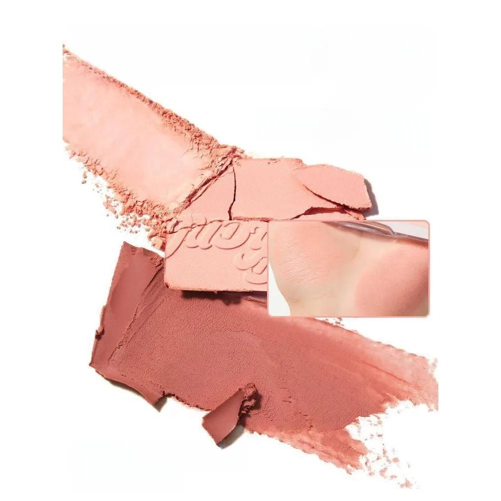 JUDYDOLL Highlighter Blush Eyeshadow Palette