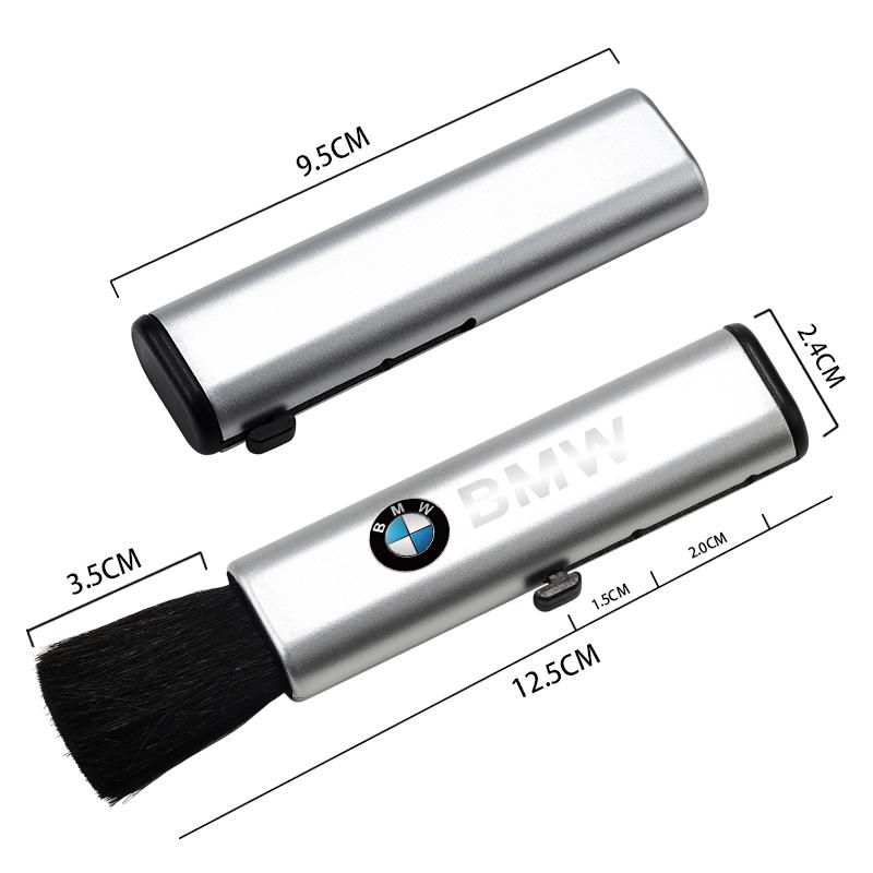 Auto-Reinigungspinsel Staubentfernungswerkzeug für den Innenraum für BMW M3 M4 M5 G42 G30 G20 E39 E36 E87 E53 F44 F07 F34 G15 G16 G23 G22 F30 F20