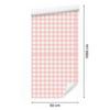 Wallpaper Fabric Pattern Background Coral, Center Coral 50x1000