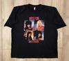 Motley Crue T Shirt Shout At The Devil-Men's 3XL- Black-Heavy Metal-Zuni Tag Unisex T-Shirt