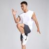 Muscle Fitness Summer Cotton Tank Top - Men's Running & Casual Sport Sleeveless