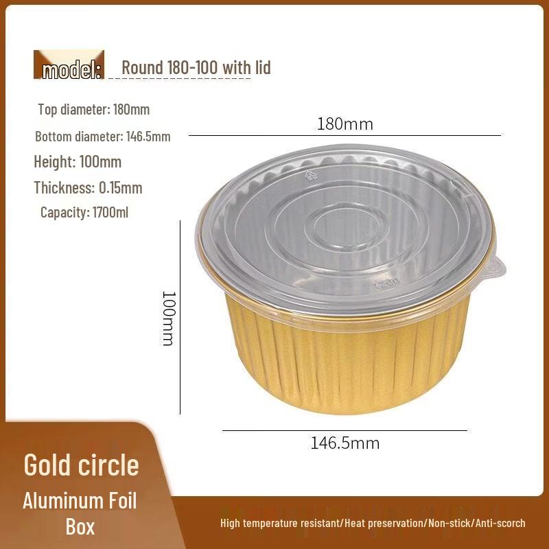 

Disposable Food Grade Paper Cake Box