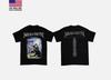 New 2 Sides Countdown To Extinction Megadeth Shirt Black Unisex S-5XL