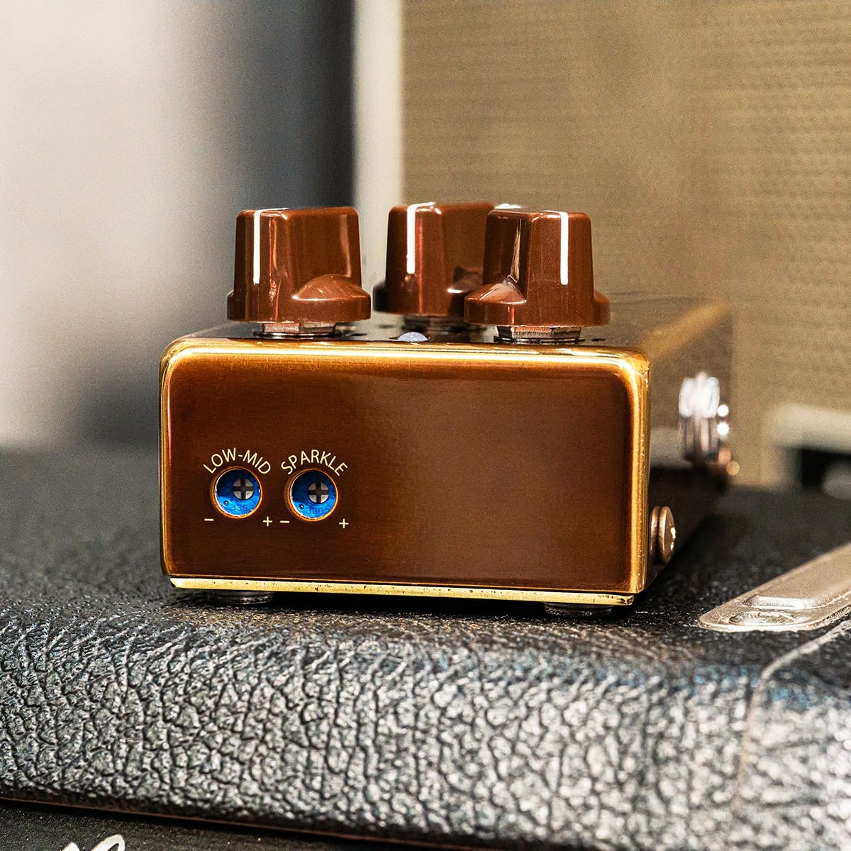 ギター VEMURAM Butter Machine Landau Distortion VEMURAMButter Machine 'Michael Landau Signature Distortion