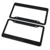 Universal Car License Plate Frame Bracket Frame Cover For US Canada Car License Plate Accessories