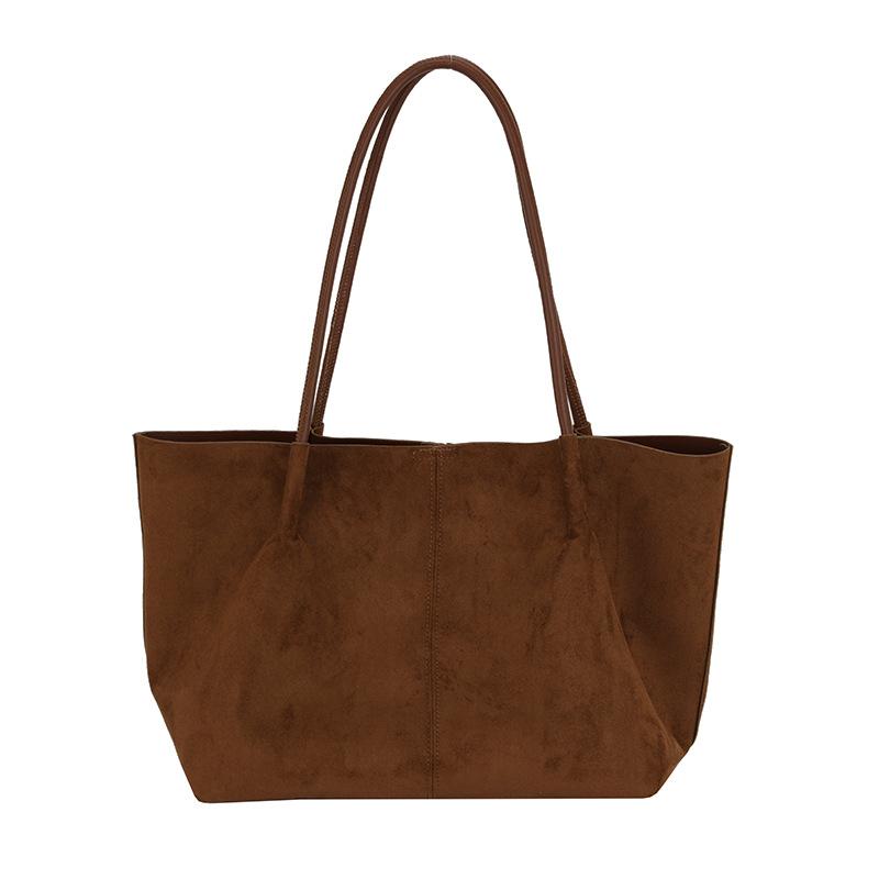 Large-capacity Tote Bag, Fashionable and Versatile Shoulder Bag, Commuter Underarm Bag