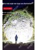 Rechargeable LED Headlamp: Super Bright, Strong Light for Outdoor, Mining & Night Fishing