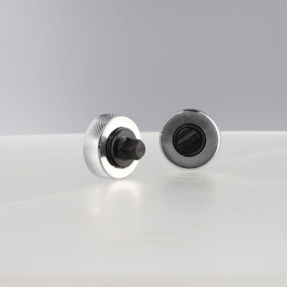 1/3pcs Mini Ratchet Socket Wrench Whole Steel Palm Ratchet Socket Finger Reversible Ratchet Handle 1/4“ 3/8” 1/2” Drive