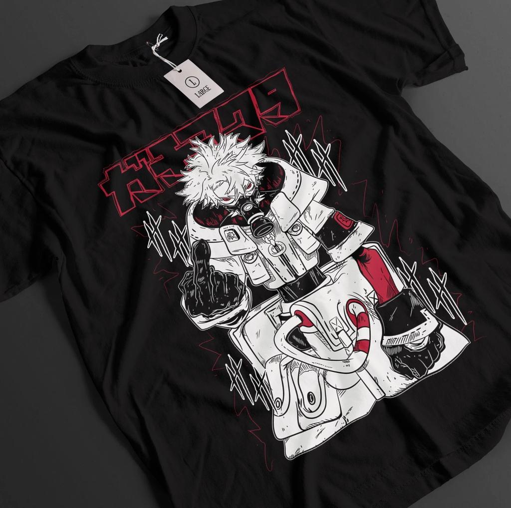 Attack On Titan Shirt Floch Forster Tshirt AOT T-Shirt Anime Unisex Graphic Tee